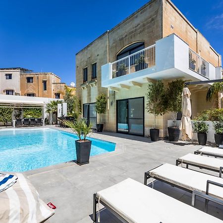 Luxurious Villa 5 Bedroom Pool, 3Min From St Julian'S Is-Swieqi Екстер'єр фото